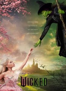 Film Wicked 2024 en streaming